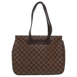 Louis Vuitton Damier Ebene Brown Parioli Tote Bag